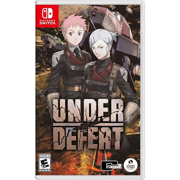 Amazon.com: Minoria (Limited Run Games) (Import) : Toys & Games